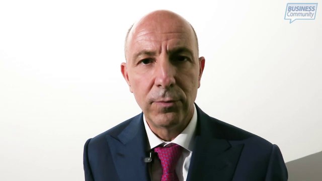 L'internazionalizzazione è elemento chiave per le imprese italiane - Ernesto Lanzillo - Deloitte