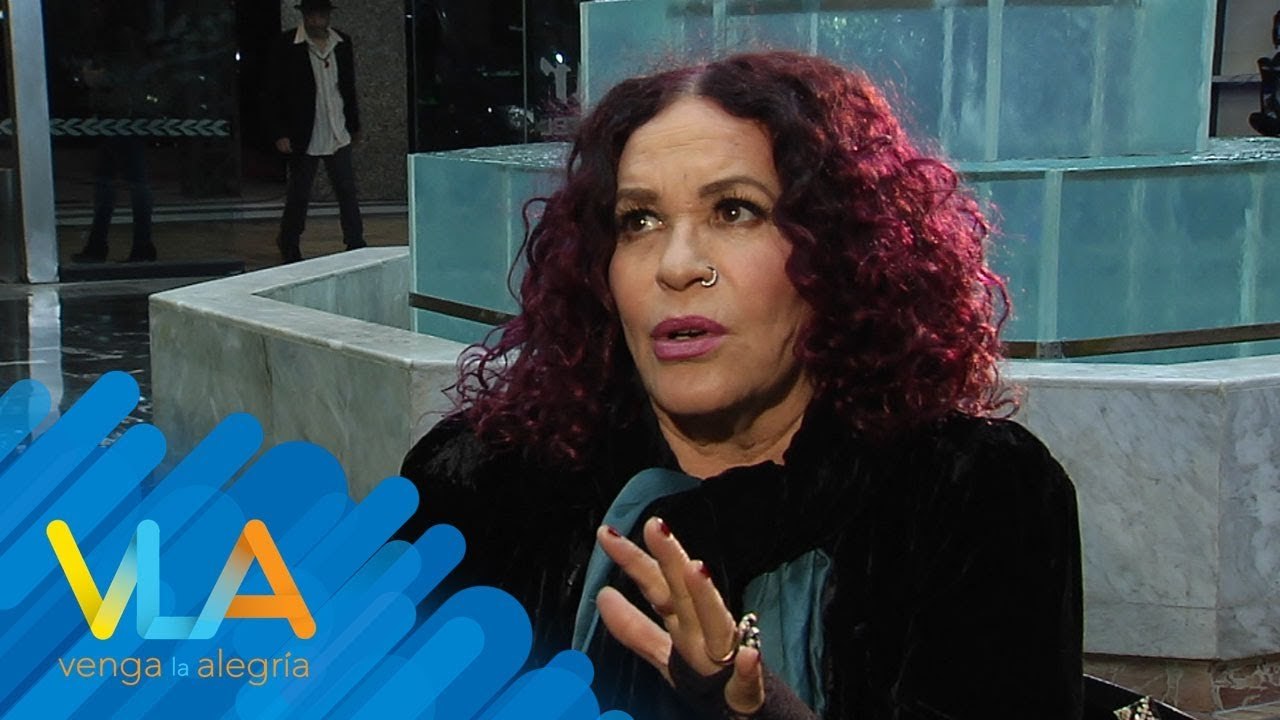Para Kenny, Alejandra Guzmán ha sido una gran madre con Frida Sofía.  | Venga La Alegría