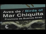 AVES DE MAR CHIQUITA - Provincia de Buenos Aires (EUDEM)