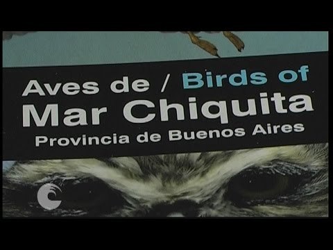 AVES DE MAR CHIQUITA - Provincia de Buenos Aires (EUDEM)
