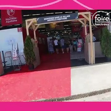 Salon de l'agriculture Nouvelle-Aquitaine - Foire Internationale de Bordeaux