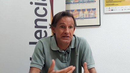 Chema Sanz: "La paciencia siempre tiene premio"