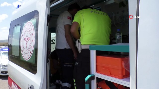 - Bayram planları kaza ile son buldu