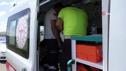 - Bayram planları kaza ile son buldu