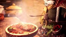 Monster Hunter World: Iceborne - Tráiler de historia