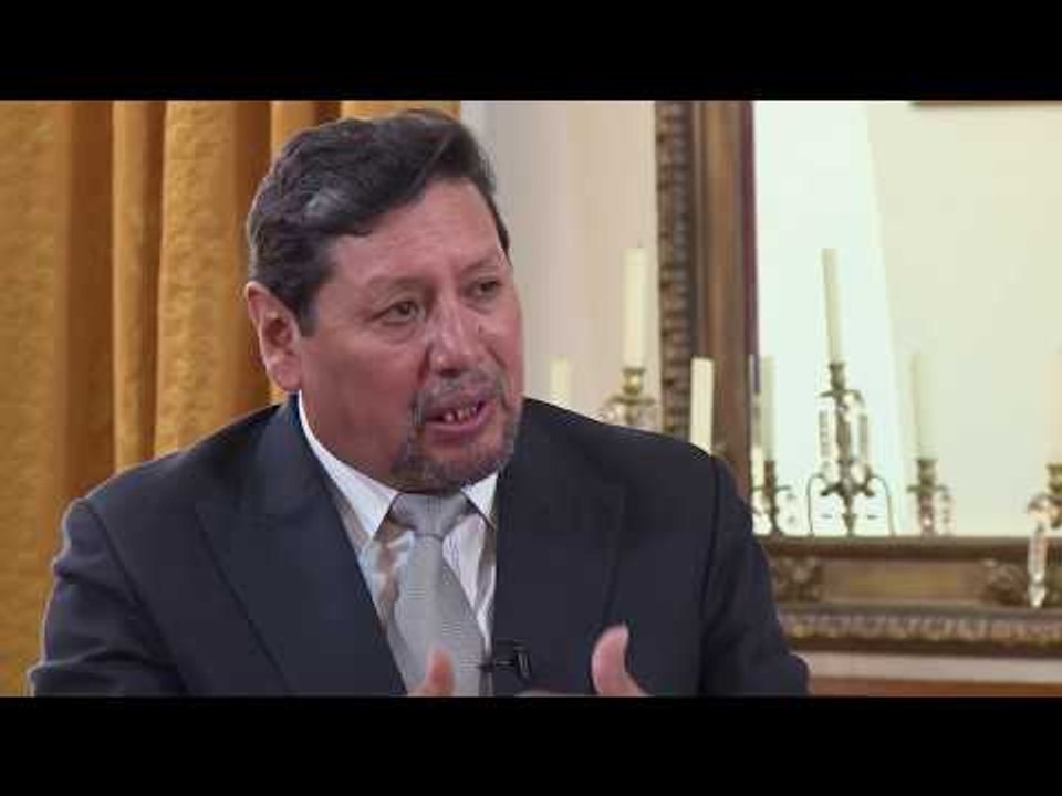 Especiales CU 4 - Programa Memoria del Mundo de la UNESCO - Luis Oporto Ordóñez