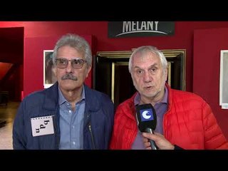 Charla de Jorge Maestro y Sergio Vainman “El guión audiovisual en la obra y en la ley”