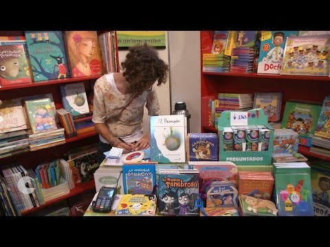 11 feria del libro - Mar del Plata Puerto de Lectura – 2015