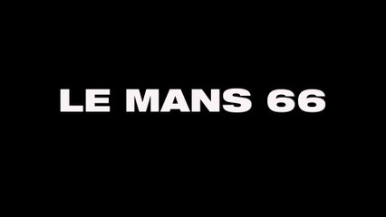 LE MANS 66 (2019) Bande Annonce VF - HD