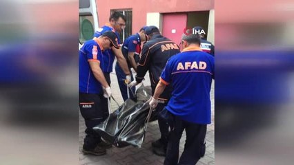 Afgan çoban kayalıklarda ölü bulundu