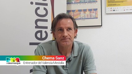 Chema Sanz sobre Kangin Lee