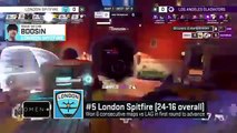 Overwatch League semifinal preview Fusion vs. New York XL, London Spitfire vs. LA Valiant ESP