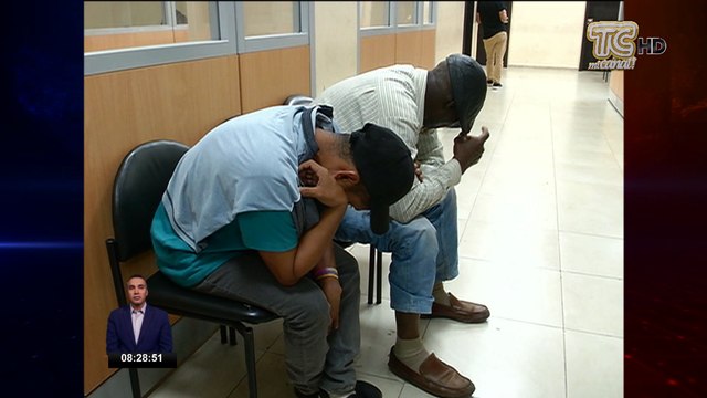 Capturan a dos sujetos que usaban agencia de correos para enviar droga