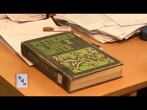 Actividades académicas sobre la problemática de los agroquímicos