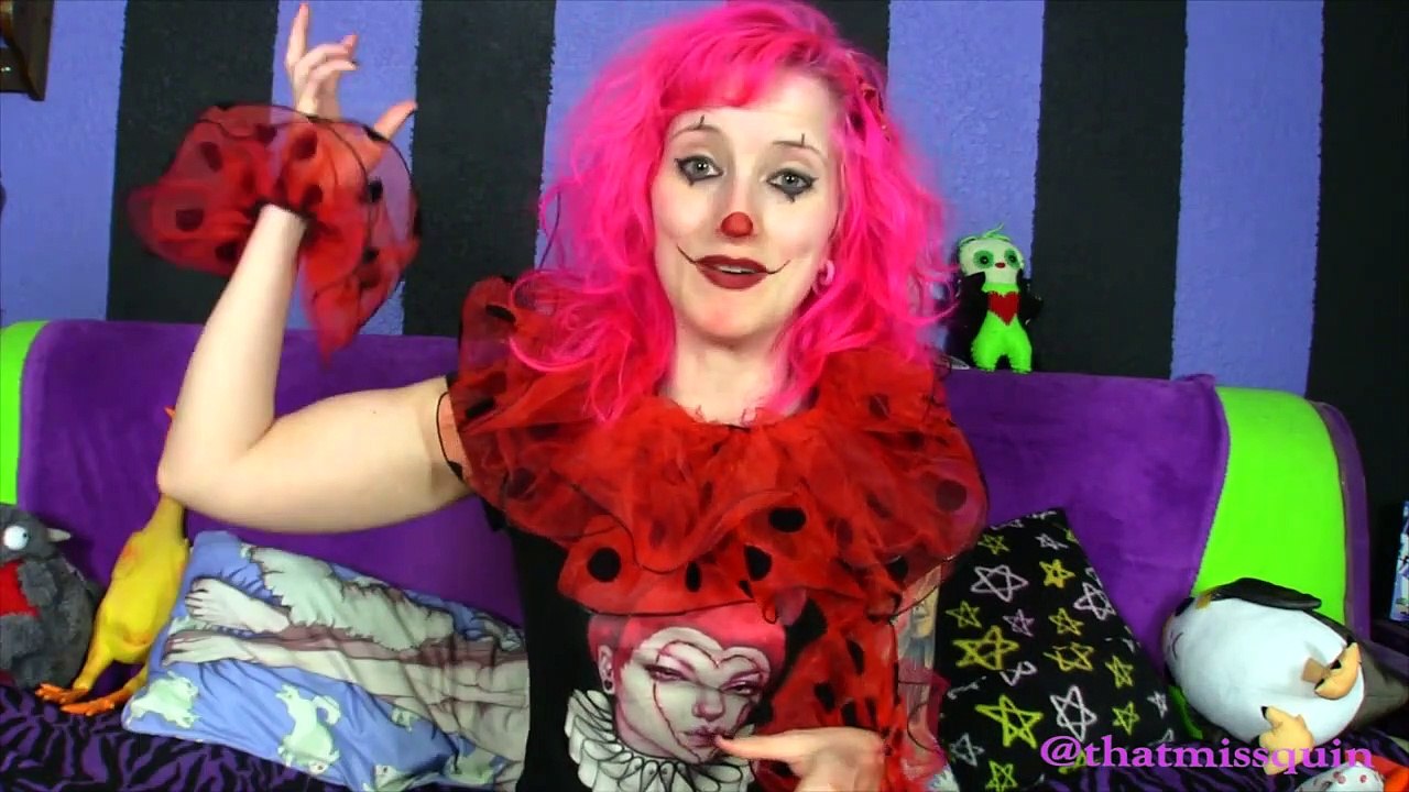 Clown Girl Talks Cleaver: Rise of the Killer Cl...