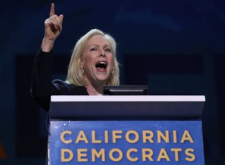 Kirsten Gillibrand Releases LGBTQ Rights Agenda