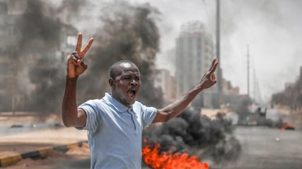 Sudan's military government calls for elections in 9 months