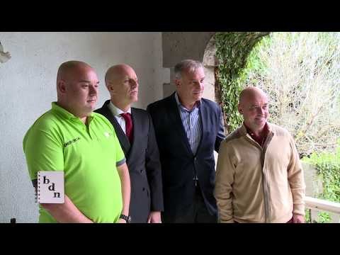 Convenio de colaboración institucional entre la Fiscalía de Estado y la UNMdP