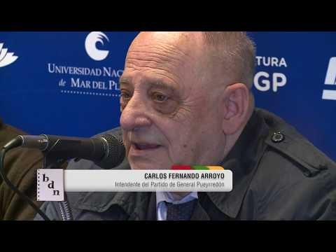 Presentación 14º Feria del Libro Mar del Plata Puerto de Lectura