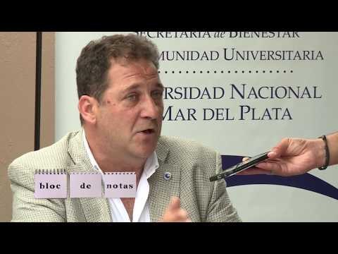 Firma de convenio entre la UNMdP y EDEA