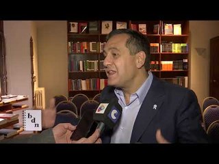 Visita del ministro de Educación de la nación a la UNMdP