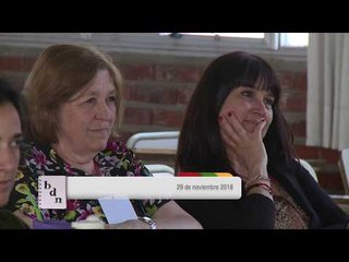 Proyección de la película "Mi viejo rebelde", sobre Osvaldo Bayer