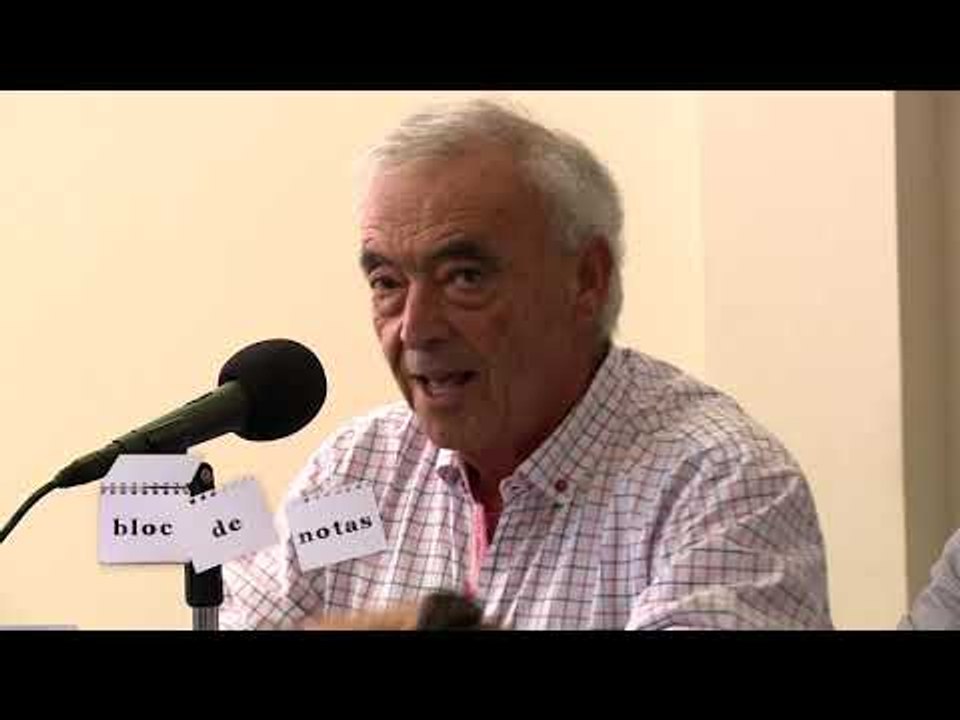 Conferencia de prensa de la UNMdP en Balcarce