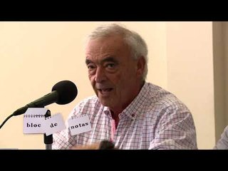 Conferencia de prensa de la UNMdP en Balcarce