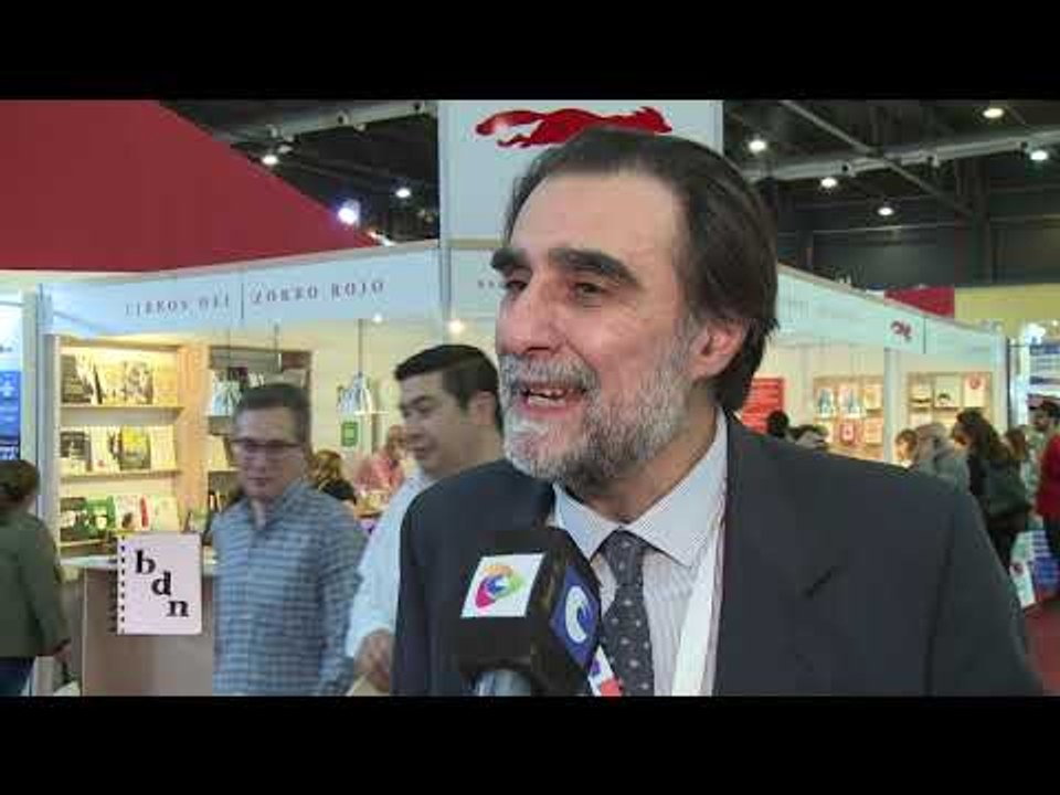 45º Feria Internacional del Libro de Buenos Aires