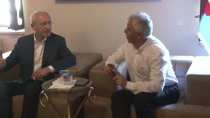 "Ekrem Bey'in rakibi artık Binali Bey değil YSK'dir" - İSTANBUL