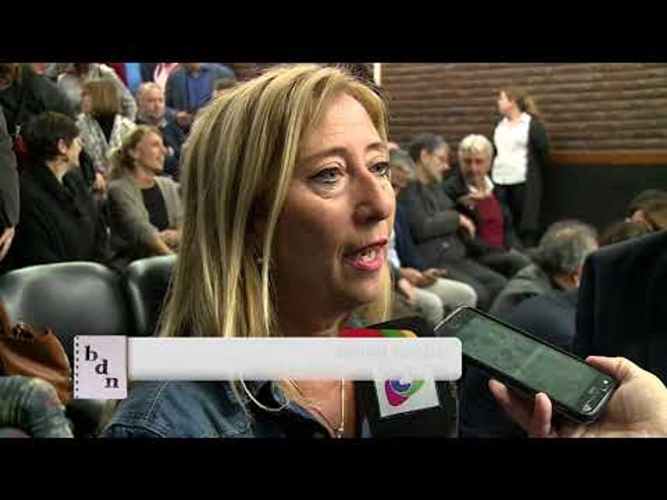 Presentación del plan estratégico participativo 2030