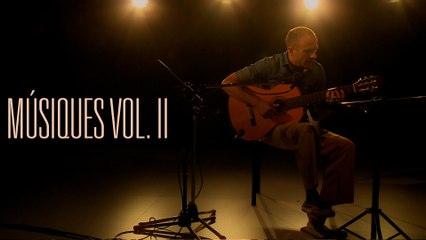 MÚSIQUES VOL. II - MATÍAS MAGNERES - CAMPING