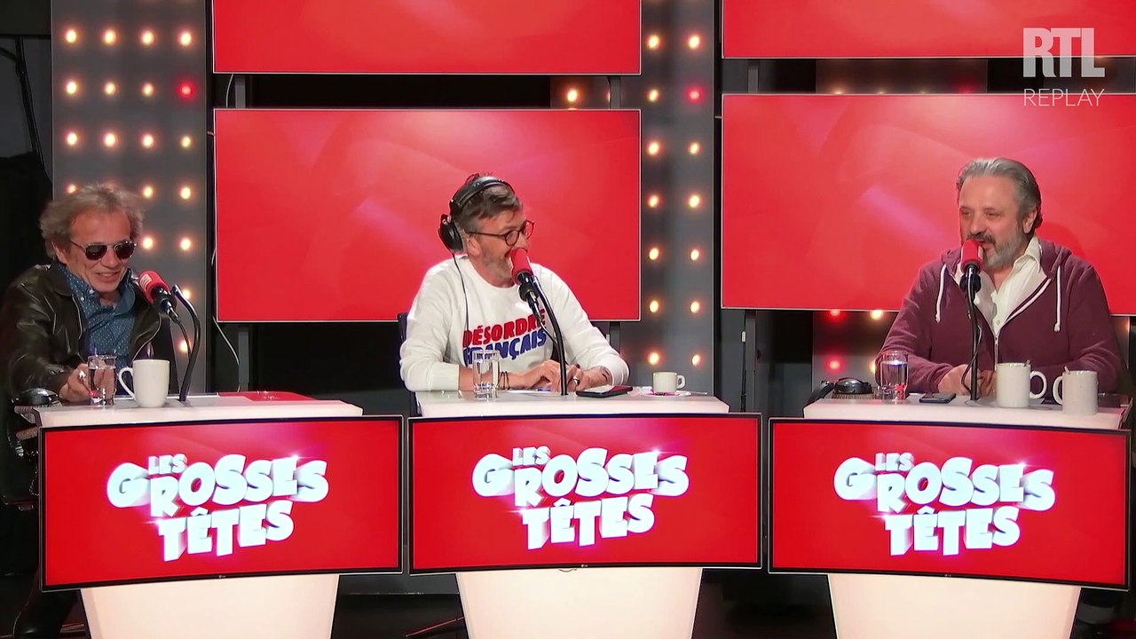 Eric Laugérias en direct de Roland Garros