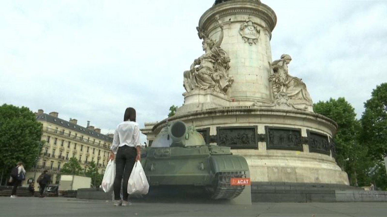 Tiananmen-Massaker: EU fordert Anerkennung seitens Chinas