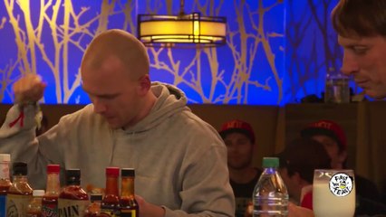 Tony Hawk Eats Spicy Wings LIVE at ComplexCon | Hot Ones