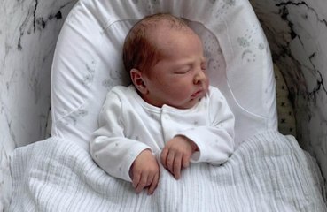 Abbey Clancy and Peter Crouch welcome fourth baby