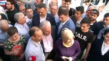 Video herunterladen: Binali Yıldırım; Yapılacak seçimlere şimdiden soru işareti oluşturmuştur