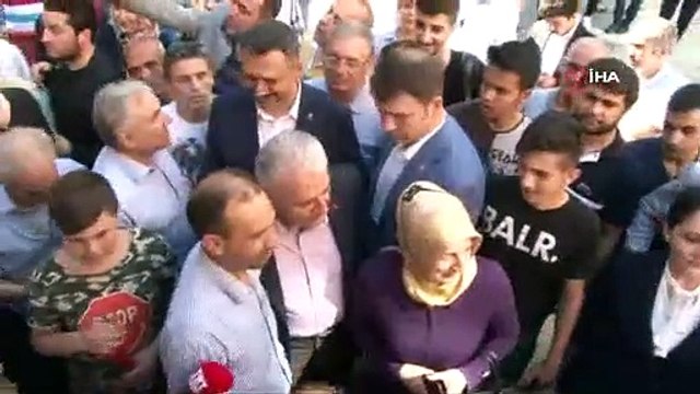 Binali Yıldırım; Yapılacak seçimlere şimdiden soru işareti oluşturmuştur