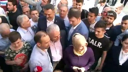 Binali Yıldırım; Yapılacak seçimlere şimdiden soru işareti oluşturmuştur