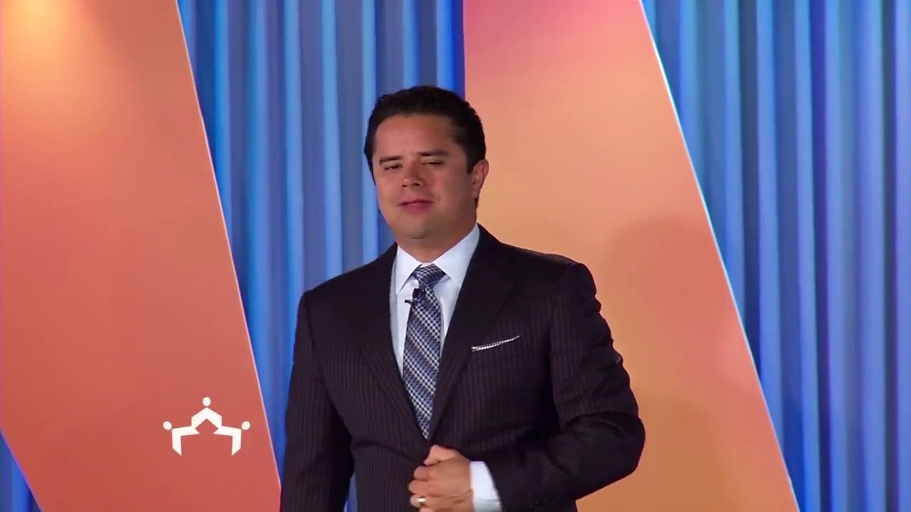 ADN de conquistadores - David Rivera