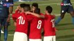 ملخص مباراة منتخب مصر الأوليمبي 2 -0 منتخب امريكا الأوليمبي