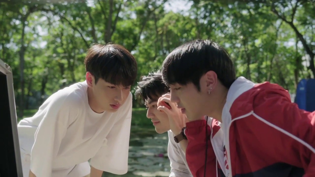 [Engsub BL]  The0ry of L0ve Ep.1