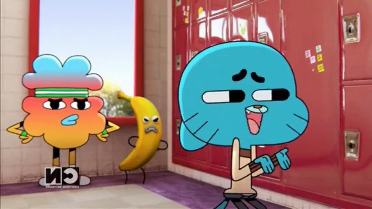 Die Fantastische Welt Von Gumball Staffel 1 Folge 2 Hd Deutsch Video