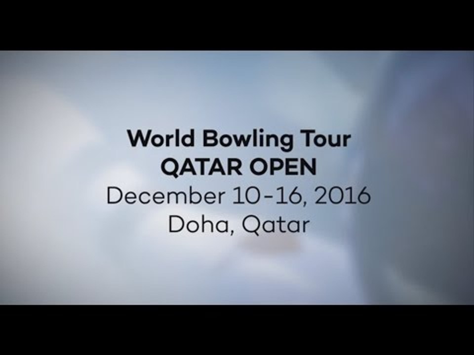 Qatar Open - World Bowling Tour 2016