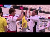 Highlights Doubles Day 2  World bowling Men's Championship 2014