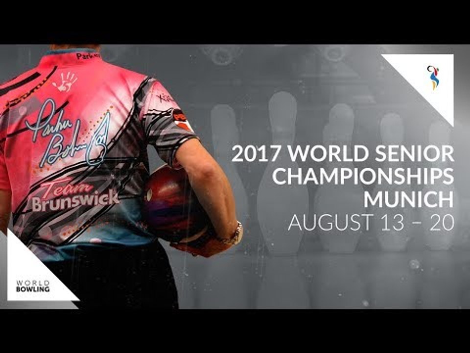WSrC 2017 - Official Practice (Squad A)