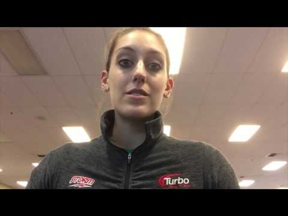 Danielle McEwan's Training Routine