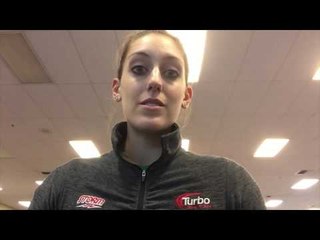 Danielle McEwan's Training Routine