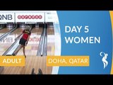 Women's Step 2 - 2016 World Singles Championships, Doha