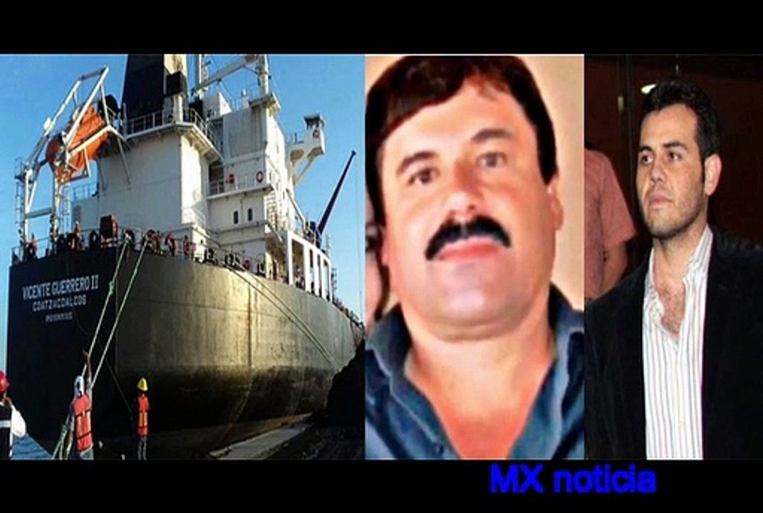 Así era el plan de El Chapo y El Vicentillo